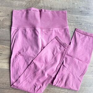 Kids Pink Leggings